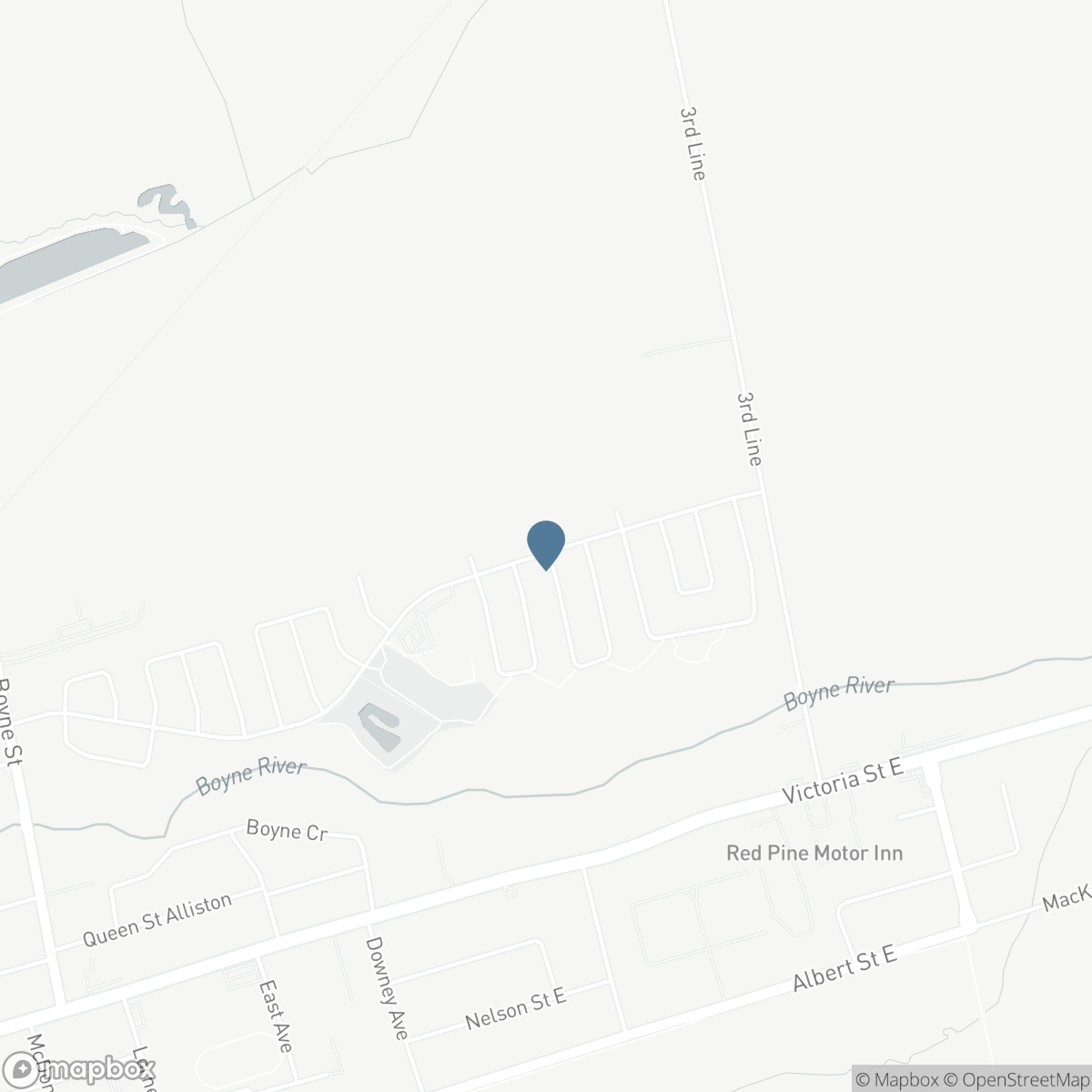 76 JOHN W TAYLOR AVENUE, Alliston, Ontario L9R 0C9